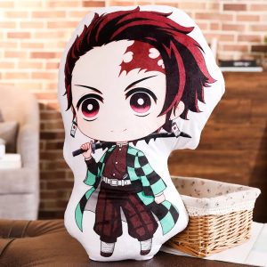 Peluche Tanjiro Kamado Manga Demon Slayer