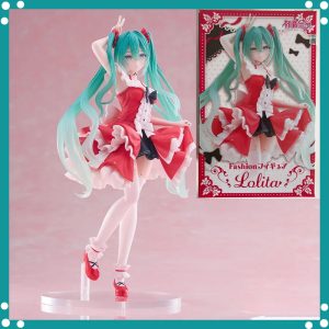 Figurine Hatsune Miku 18 cm – Fashion Lolita