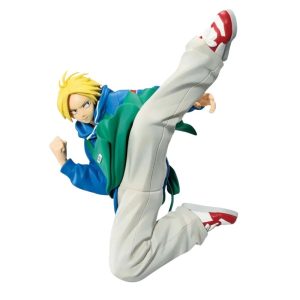 Figurine Asaki Shin – Sakamoto Days – Pose de Combat – 12 cm