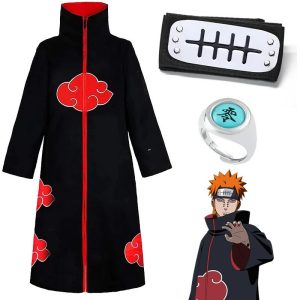 Cosplay Akatsuki Pain Cosplay Naruto