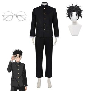 Costume Scolaire Ken Takakura Okarun – DANDADAN