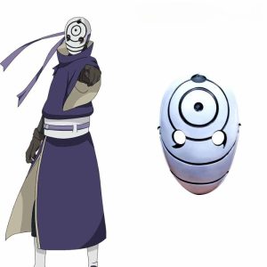 Masque Obito Uchiha Cosplay Naruto
