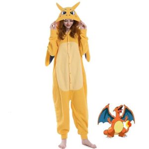 Cosplay Charizard Cosplay Pokemon