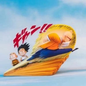 Figurine Master Roshi 10 cm – Manga Dragon Ball Z