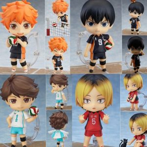 Figurine Kozume Oikawa Hinata Tobio HAIKYU!!
