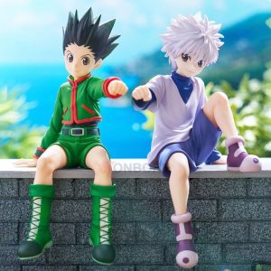 Figurine Killua et Gon Figurine Hunter X Hunter