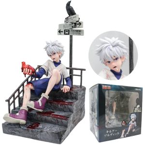 Figurine Hunter X Hunter Figurine Killua Zoldyck