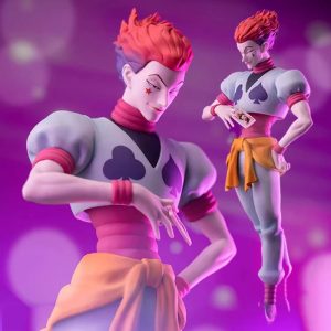 Figurine Action Hunter X Hunter Figurine Hisoka