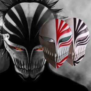 Masque Ichigo Kurosaki Masque Bleach
