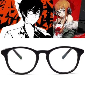 Lunette Ren Amamiya et Futaba Sakura Cosplay Persona