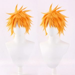 Perruque Ichigo Kurosaki Perruque Bleach