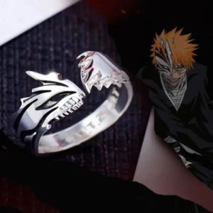 Bague Ichigo Kurosaki Bague Bleach