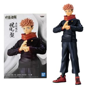 Figurine Yuji Itadori Manga Jujutsu Kaisen