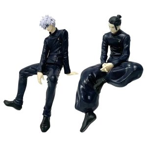 Figurine Anime Jujutsu Kaisen Satoru Gojo Suguru Geto