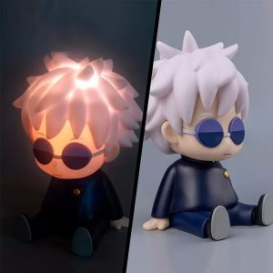 Figurine LED Manga Jujutsu Kaisen Satoru Gojo