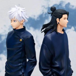 Figurine Manga Jujutsu Kaisen Satoru Gojo Suguru Geto
