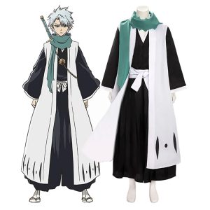 Cosplay Hitsugaya Toushirou Cosplay Bleach