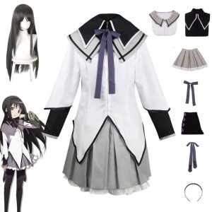 Cosplay Homura Akemi Cosplay Puella Magi Madoka Magica