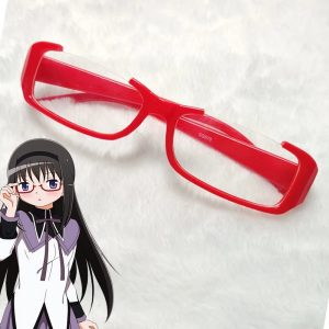 Lunettes Homura Akemi Accessoires Puella Magi Madoka Magica