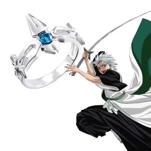 Bague Hitsugaya Toushirou Bague Manga Bleach