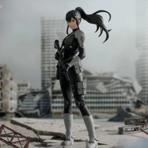 Figurine Mina Ashiro Manga Kaiju No 8