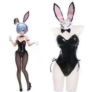 Déguisement Rem Tomoe Cosplay Re:ZERO