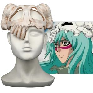 Masque Nelliel Tu Oderschvank Masque Bleach