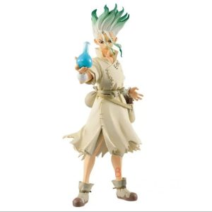 Figurine Ishigami Senku 20 cm – Manga Dr Stone