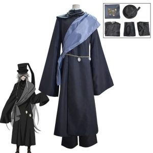 Cosplay Undertaker Cosplay Black Butler