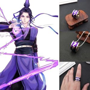 Bague Jiang Cheng Accessoires Mo Dao Zu Shi