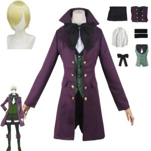 Cosplay Alois Trancy Cosplay Black Butler