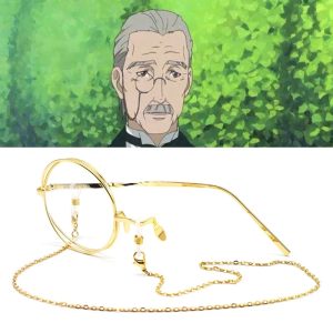 Monocle Lunette Tanaka Lunette Black Butler