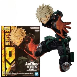 Figurine Manga My Hero Academia Katsuki Bakugo