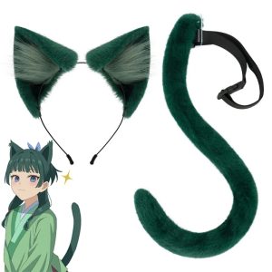 Accessoires Maomao Cosplay The Apothecary Diaries