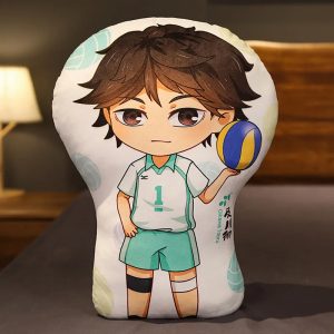 Peluche Iwaizumi Hajime Peluche Manga Haikyū!!