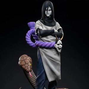 Figurine Manga Naruto Orochimaru Dark