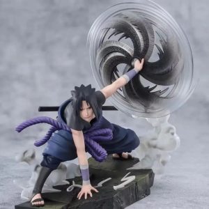 Figurine d&rsquo;action Manga Uchiha Sasuke