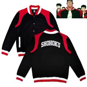 Jacket de Cosplay Slam Dunk