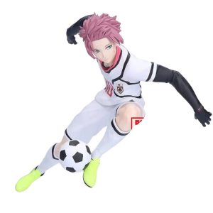Figurine Itoshi Sae – Blue Lock – U-20 Japon – 14 cm | Pose Dynamique Football