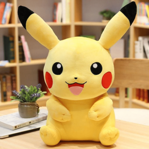 Peluche Pokemon Pikachu Manga