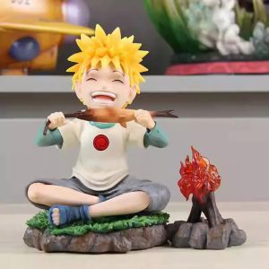 Figurine Manga Uzumaki Enfance