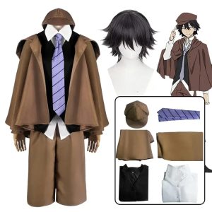 Cosplay Edogawa Ranpo Cosplay Bungō Stray Dogs