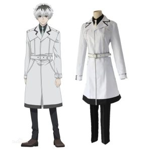 Cosplay Sasaki Haise Cosplay Tokyo Ghoul