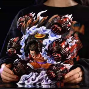 Figurine Manga Monkey d Luffy Gear 4