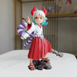 Figurine Manga One Piece Yamato Enfance