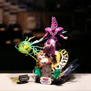Figurine Dark Magician 36 cm – Manga Yu-Gi-Oh!