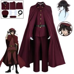 Cosplay Suehiro Tetchô Cosplay Bungō Stray Dogs