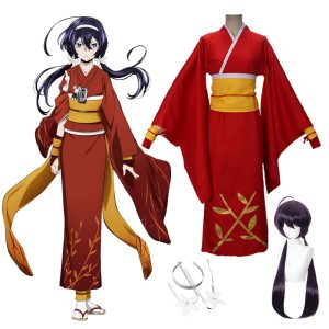 Cosplay Kyōka Izumi Cosplay Bungō Stray Dogs