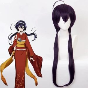 Perruque Kyōka Izumi Cosplay Bungō Stray Dogs