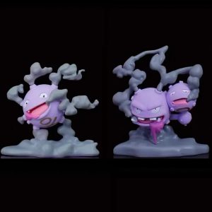 Figurine Pokemon Figurine Weezing 8CM